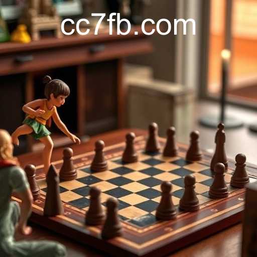 The Rise of CC7 in Tabletop Gaming